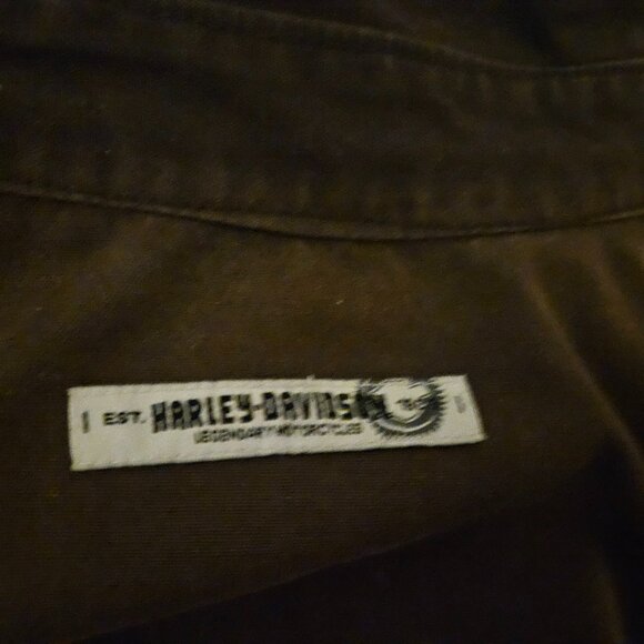 Deep Brown Jacket - Picture 11 of 14